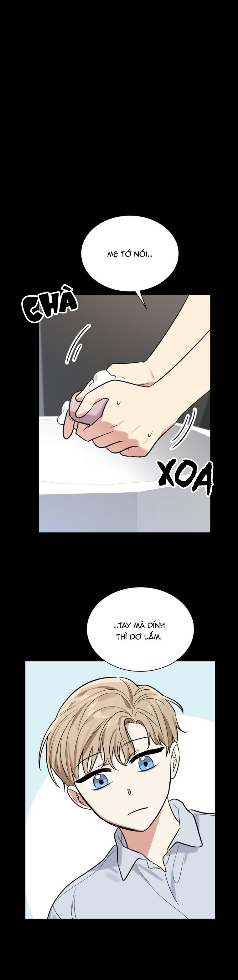 Nhật Hạ - Chap 8