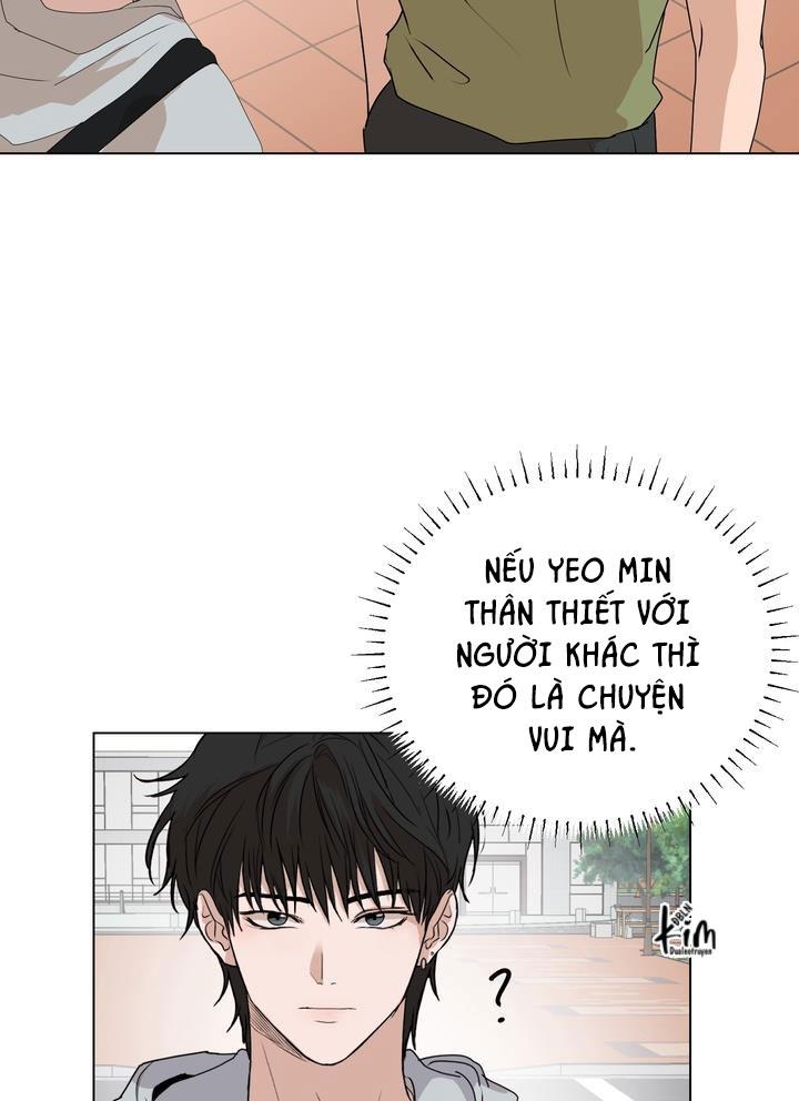 BÁNH QUY TÌNH YÊU TAN CHẢY - Chap 11