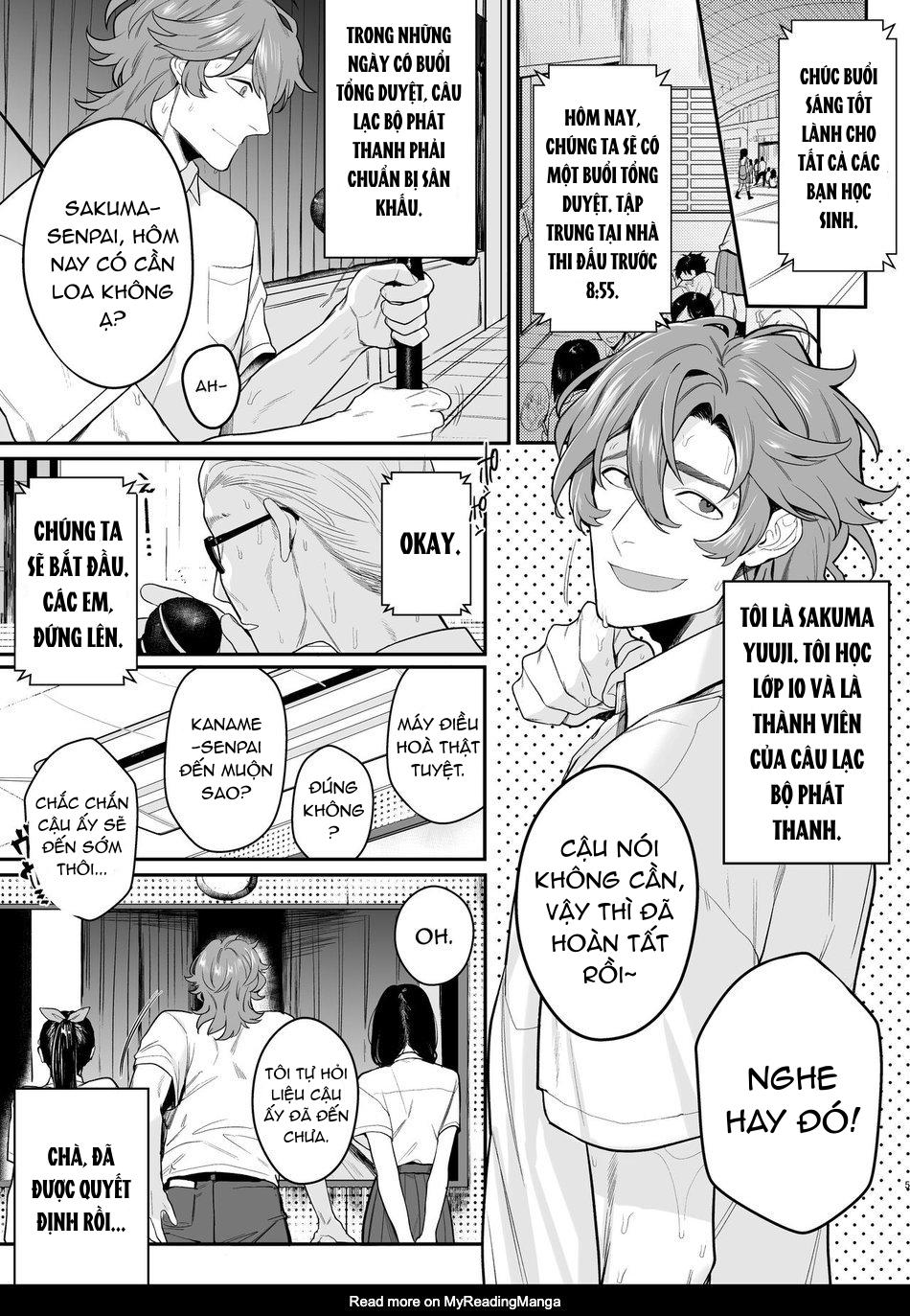 Oneshot Hỏny Nhà Rô Lai - Chap 170