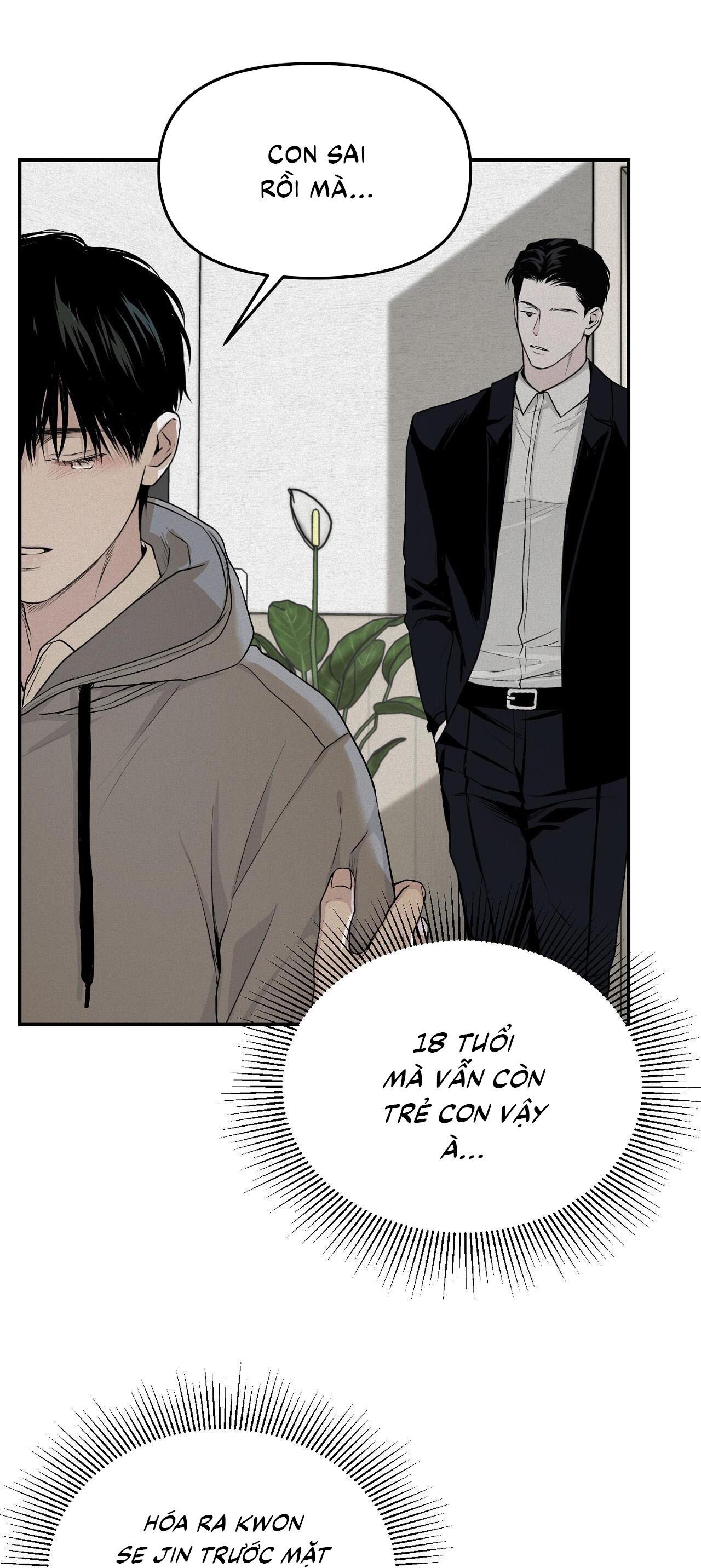 (CBunu) Phép Chiếu - Chap 9