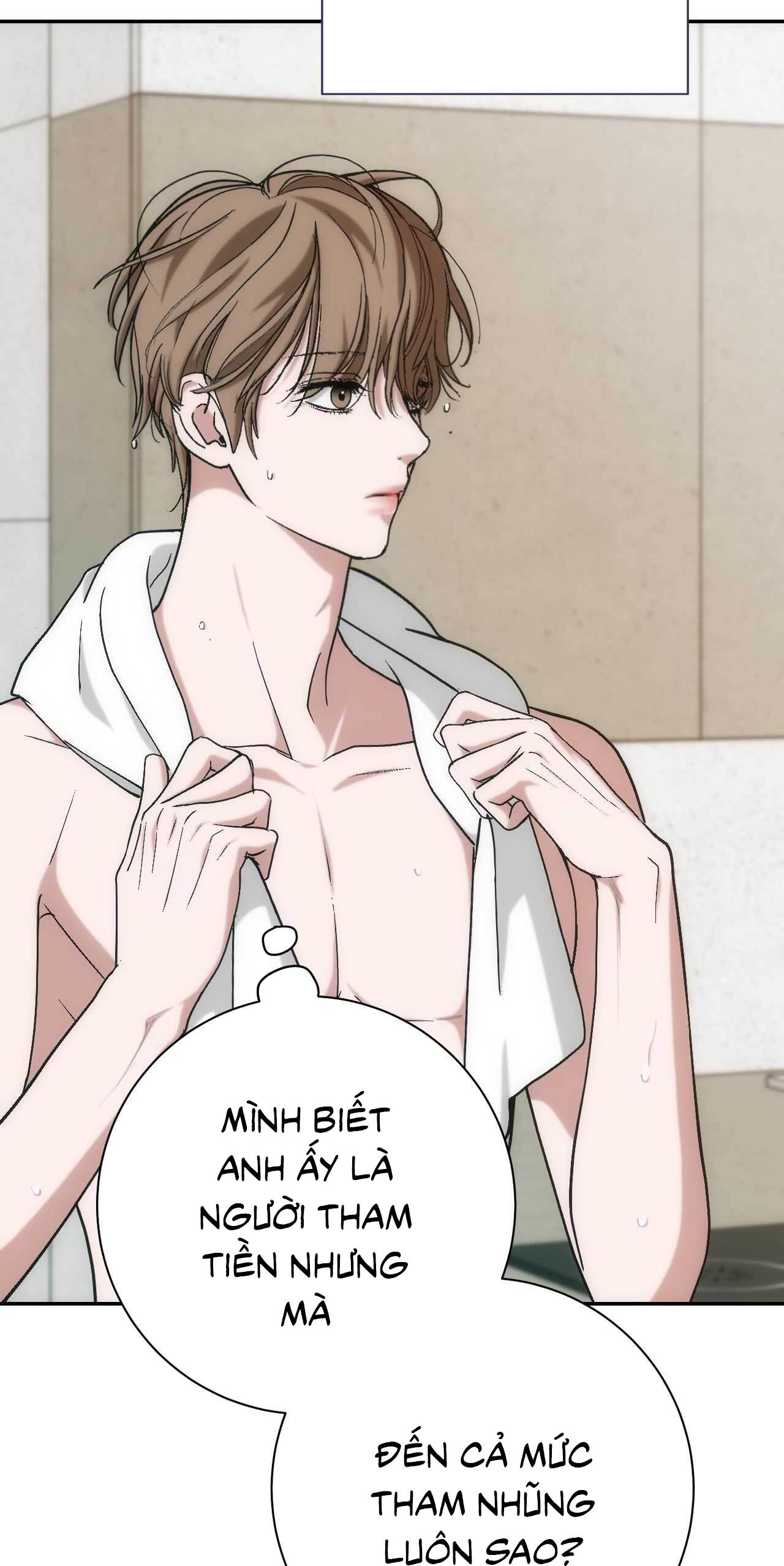 CHÌM TRONG KHOÁI LẠC - Chap 21