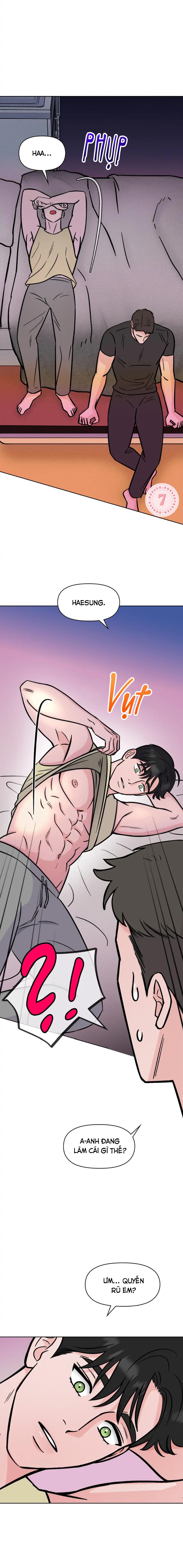 [Hoàn] BL in a dungeon?! - Chap 14