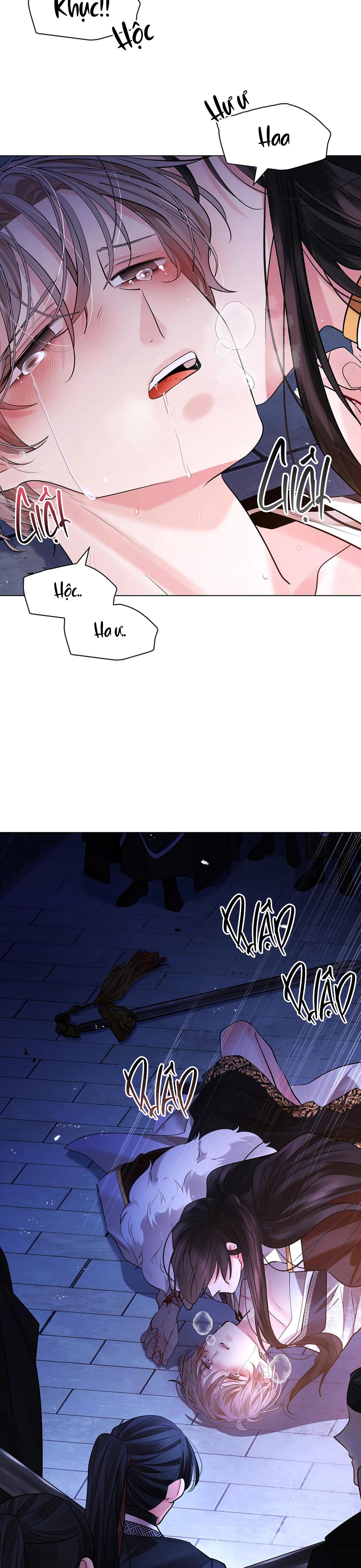 HOA GIẤY - Chap 67