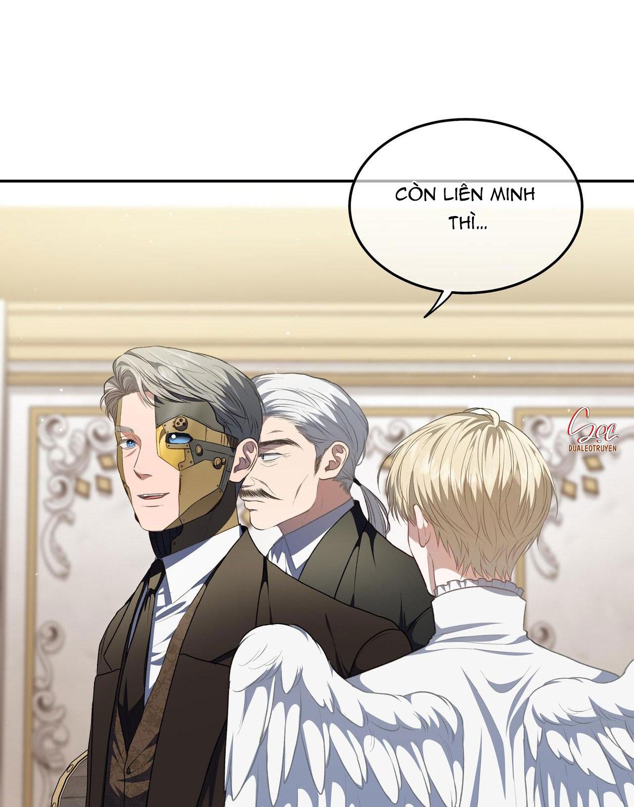 CÁCH TỒN TẠI NHƯ MỘT NGƯỜI CHƠI - Chap 39