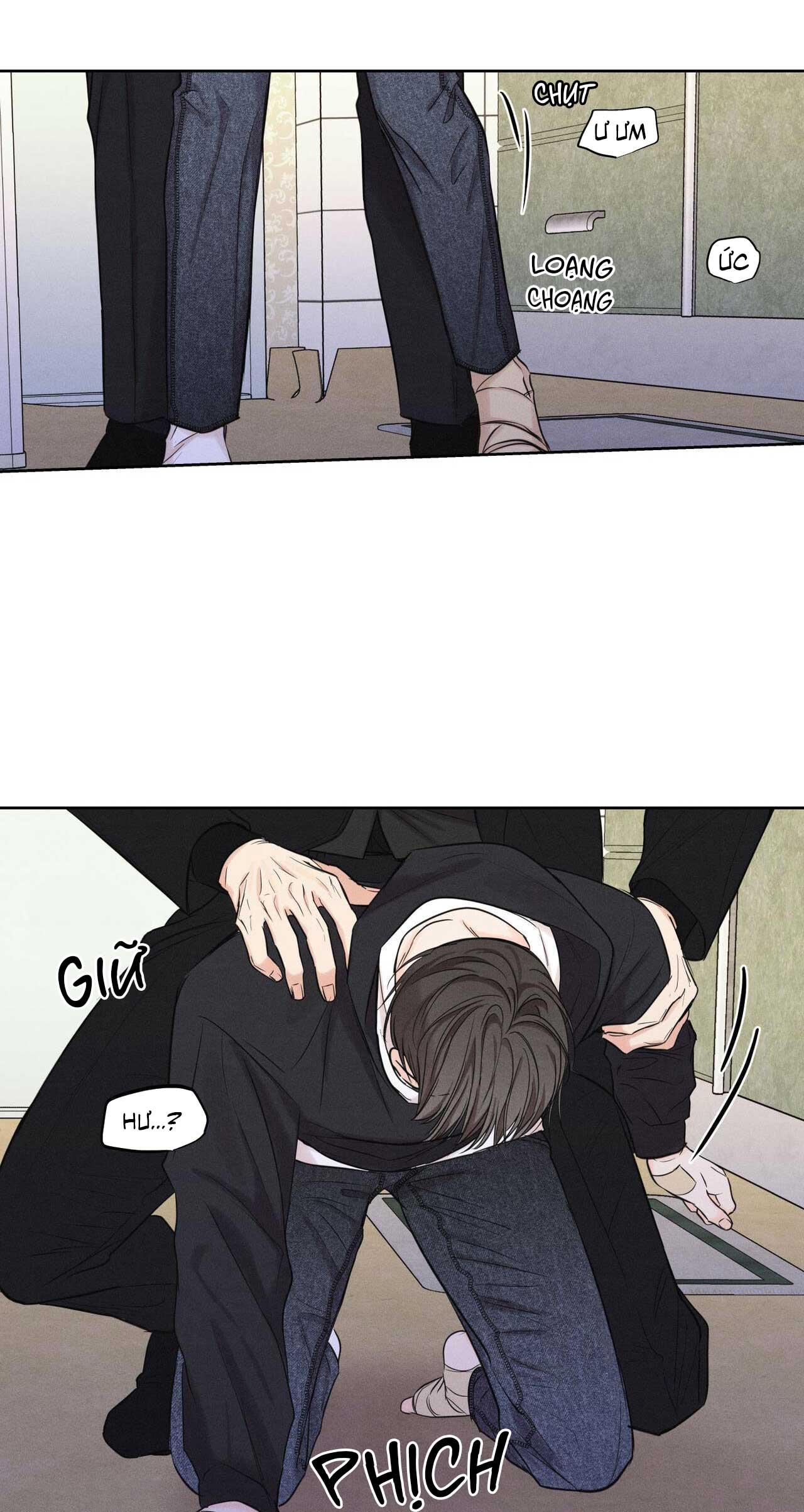 Công Việc Làm Thêm Hàng Ngày - Chap 9