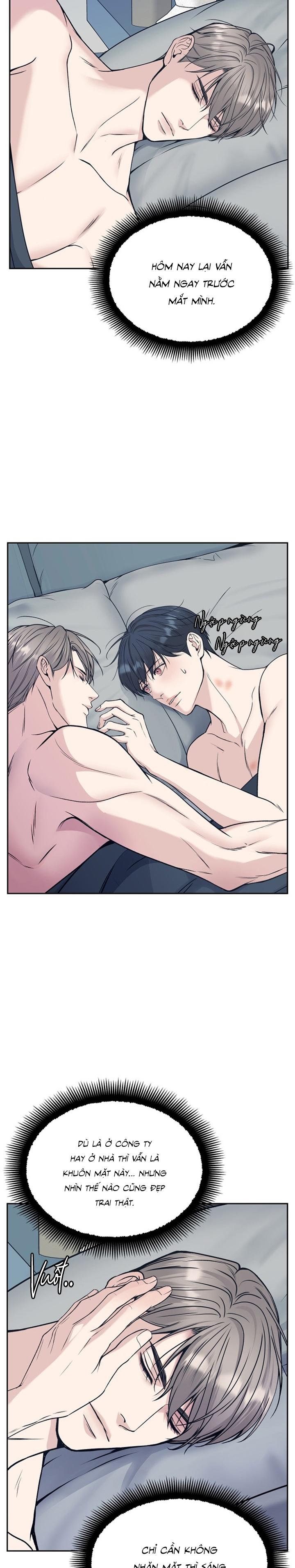 DEATH IS MINE - Chap 24