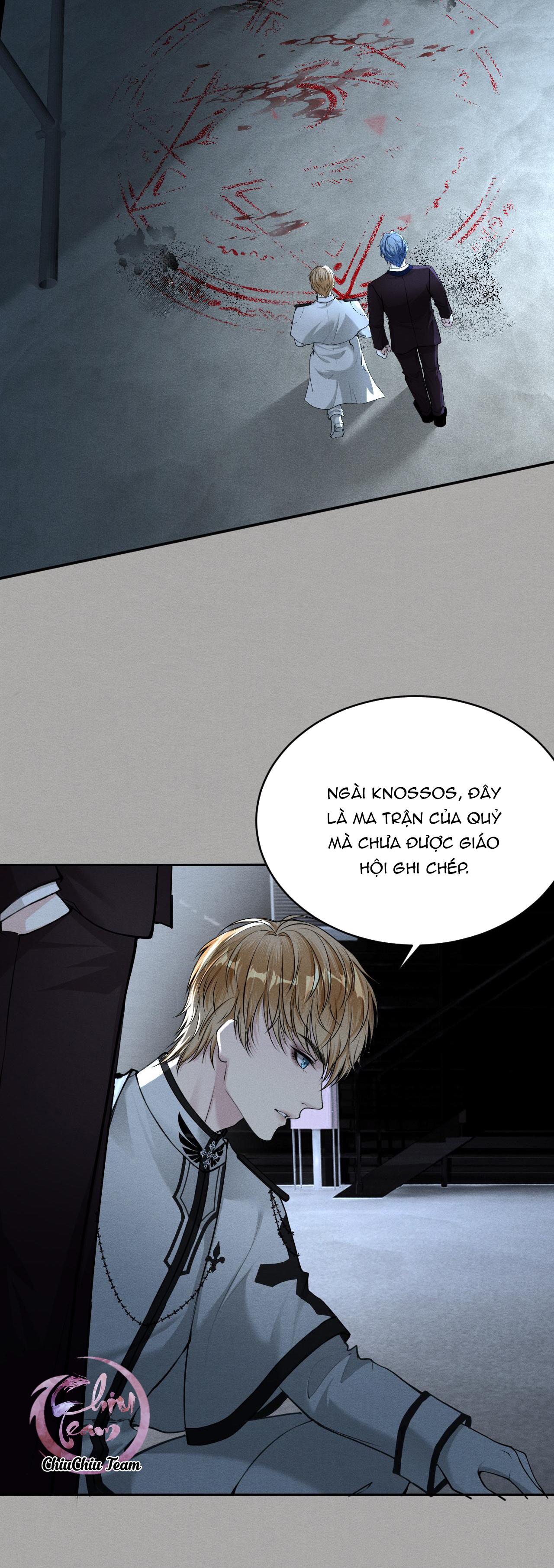 Lông Vũ Ngược Sáng - Chap 13