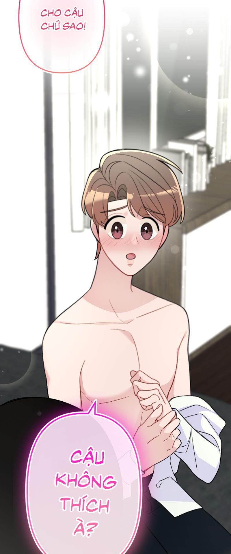 Tình yêu của chúng ta sắp thành hình rồi - Chap 29