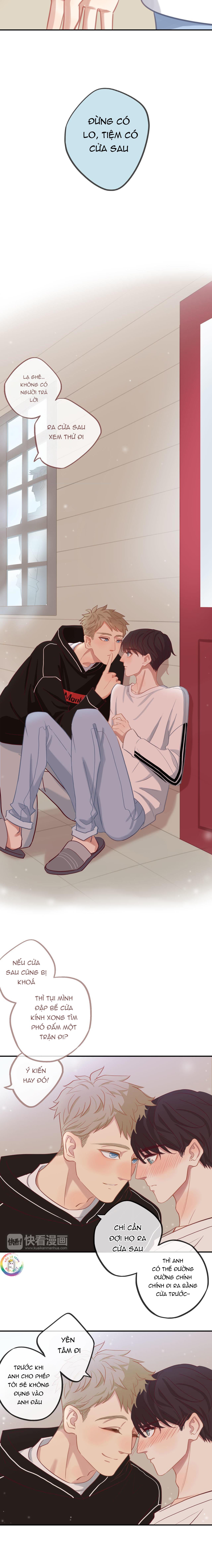 Tình Chàng 30 - Chap 15