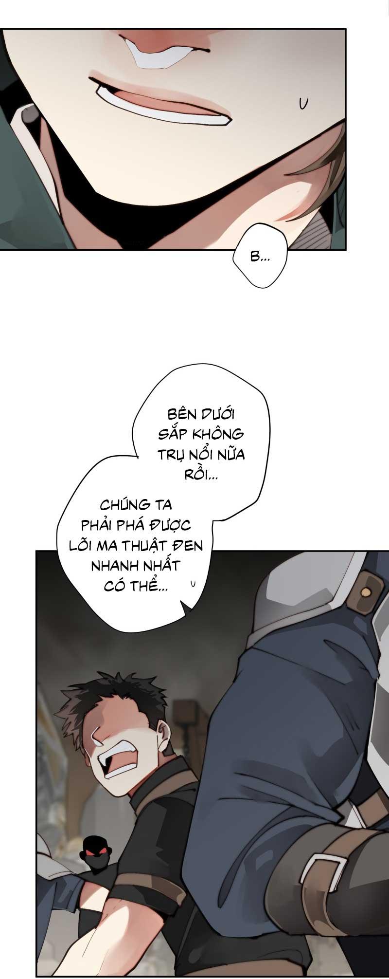 KHI LONG THẦN RƠI VÀO LƯỚI TÌNH - Chap 25