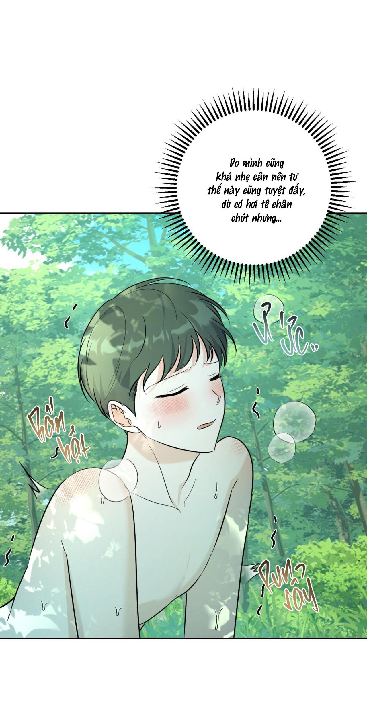 (CBunu) Khu Rừng Tĩnh Lặng - Chap 27