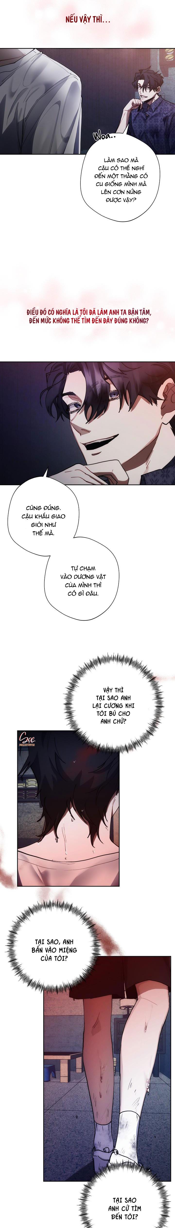 RED MANSION - Chap 8