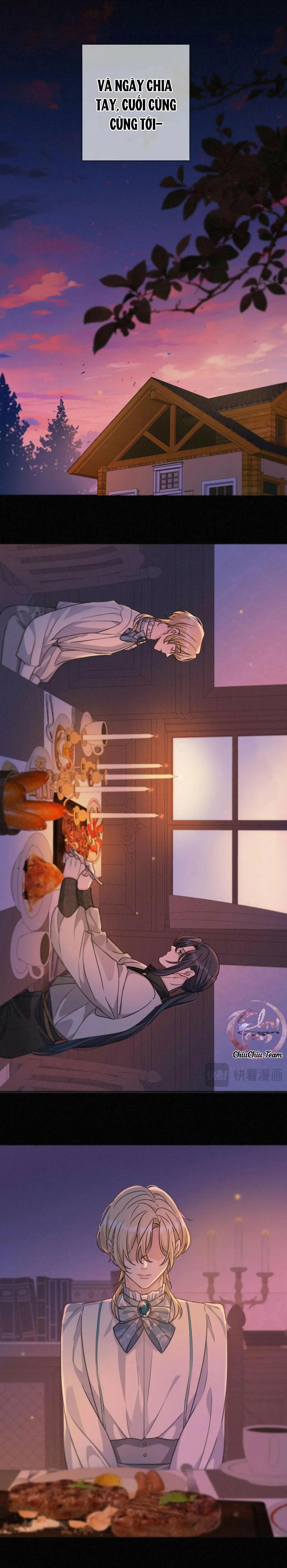 Khốn Thú Chi Nhiễm - Chap 39