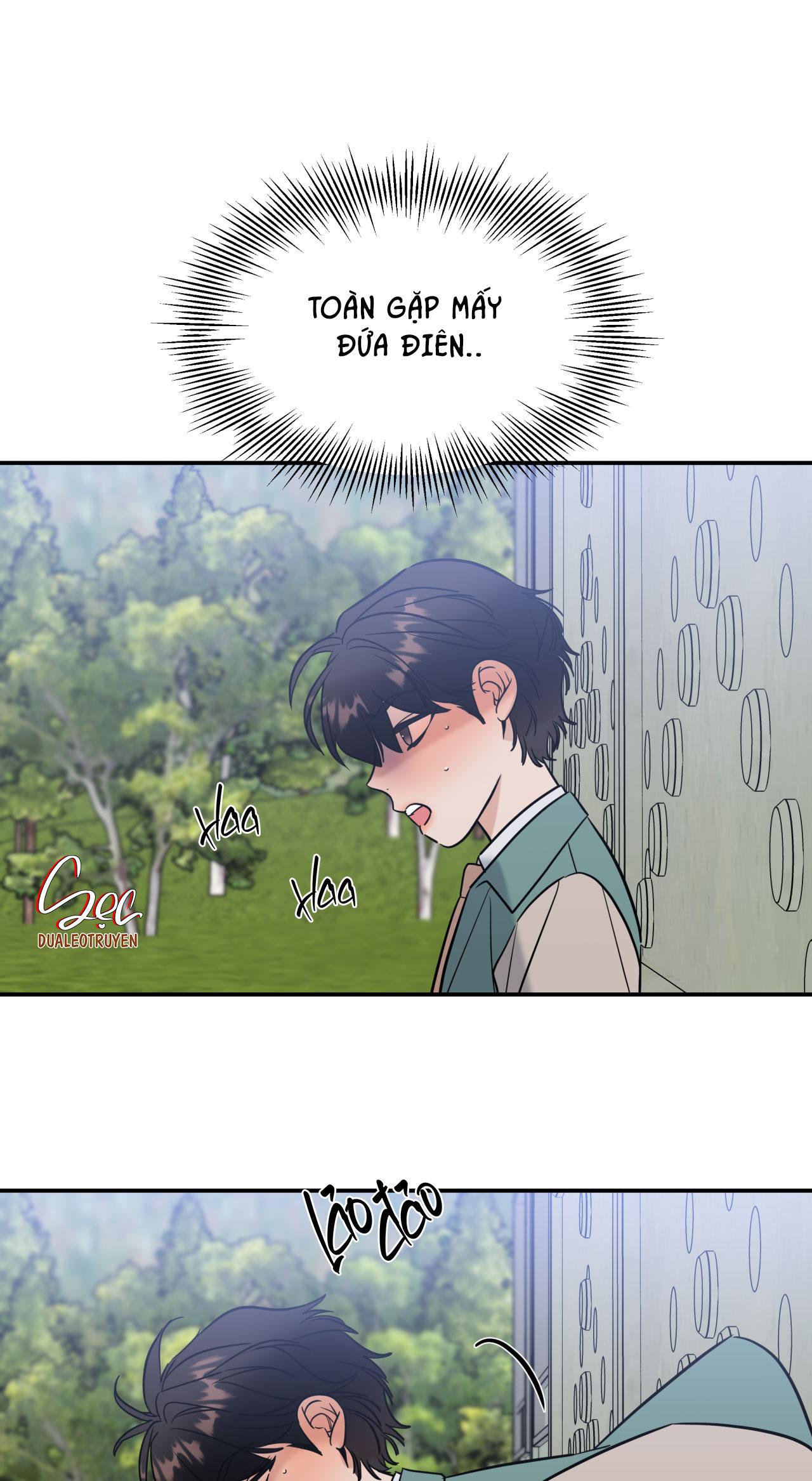 LỆNH CỨU RỖI - Chap 32