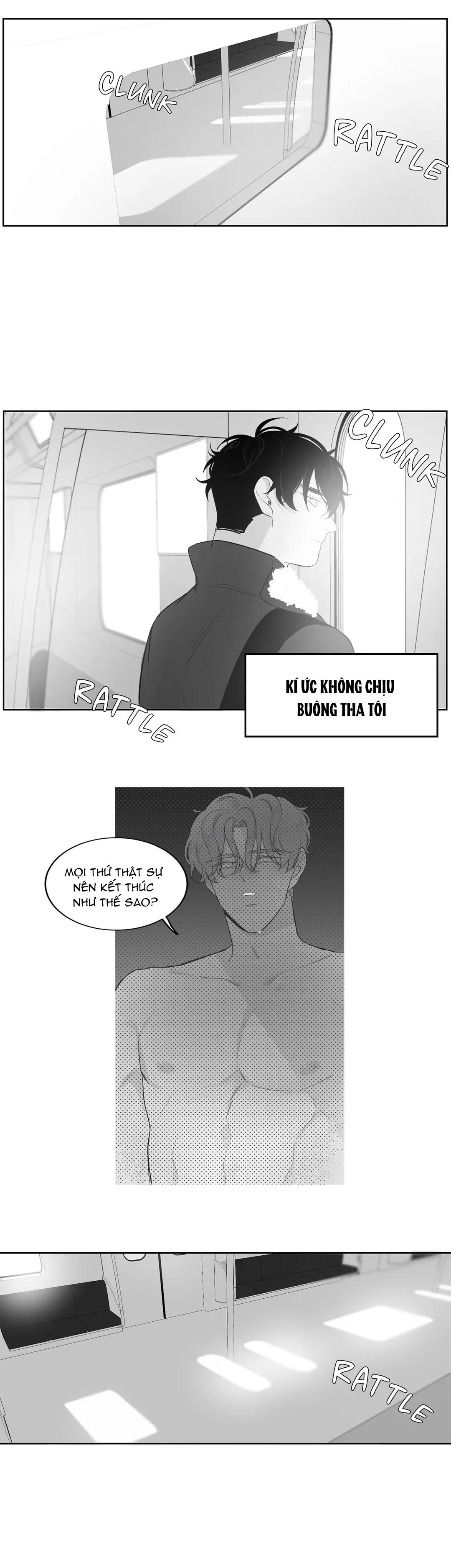 Vùng Đỏ - Chap 23