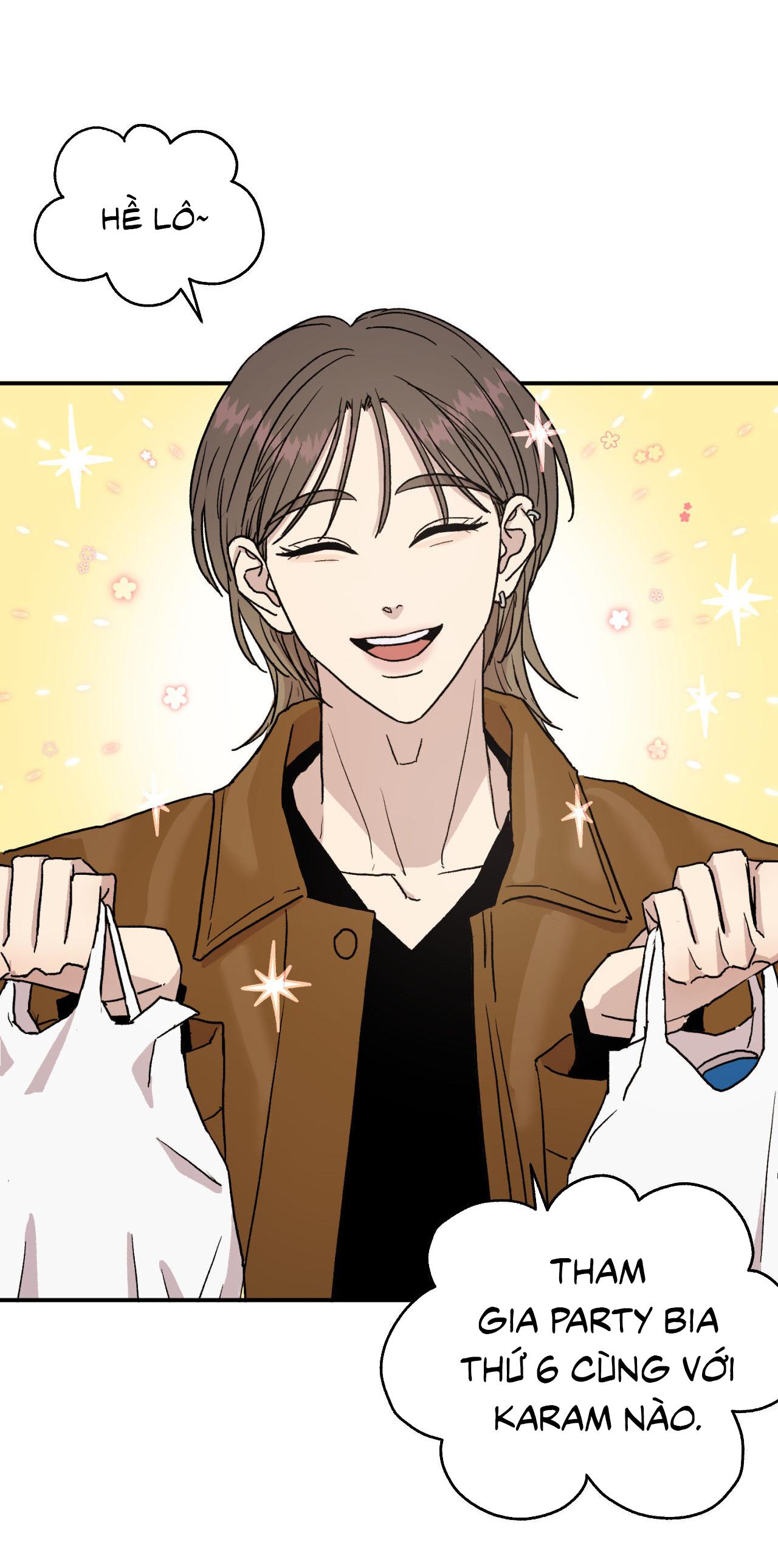 Nhà của chúng ta - Chap 1