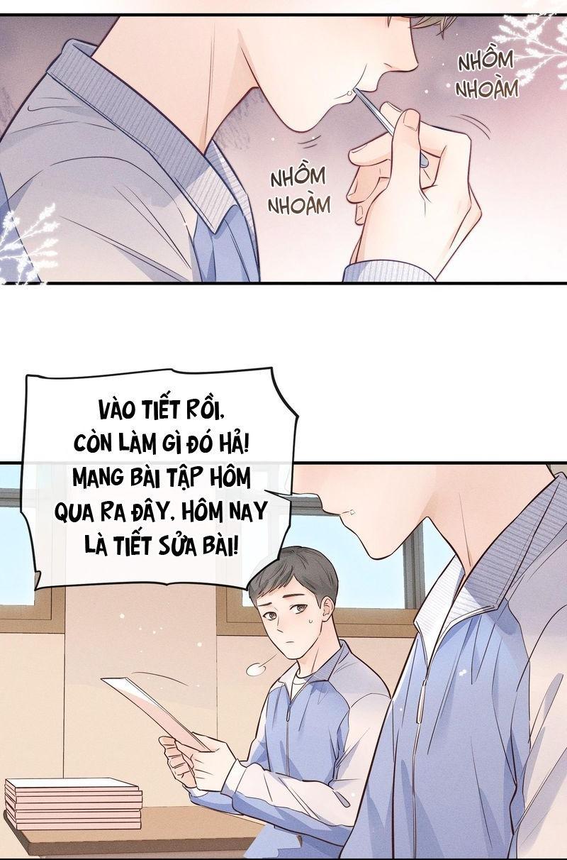 Khoảng thời gian may mắn - Chap 53