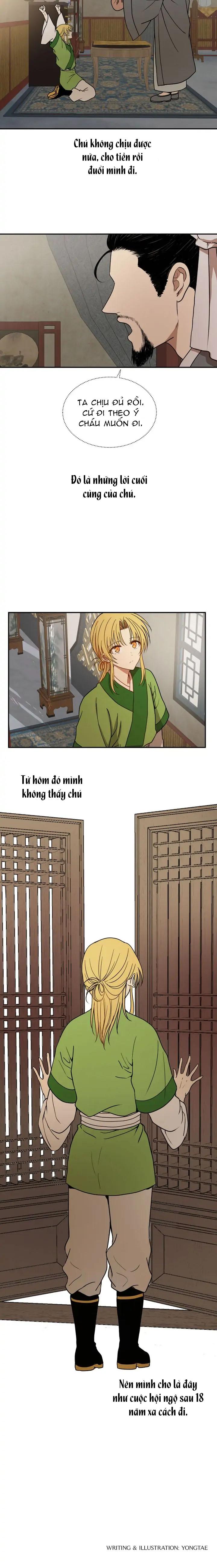 Thuần Hóa Bạo Chúa - Chap 5