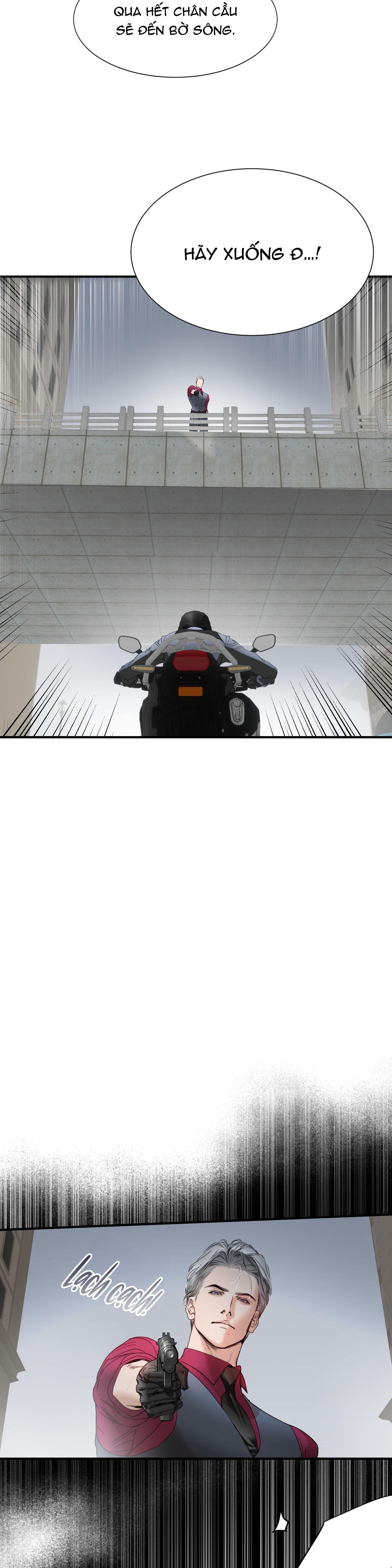 SỰ TRÓI BUỘC CỦA YAN - Chap 1