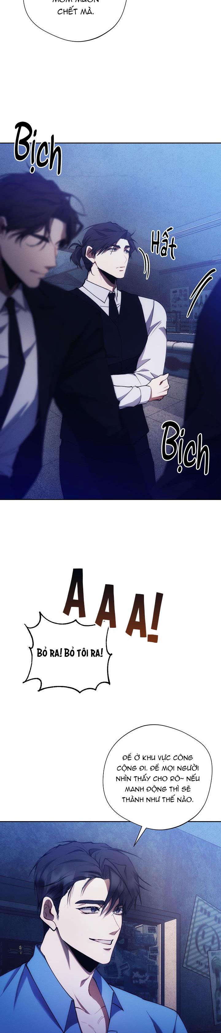 RED MANSION - Chap 27