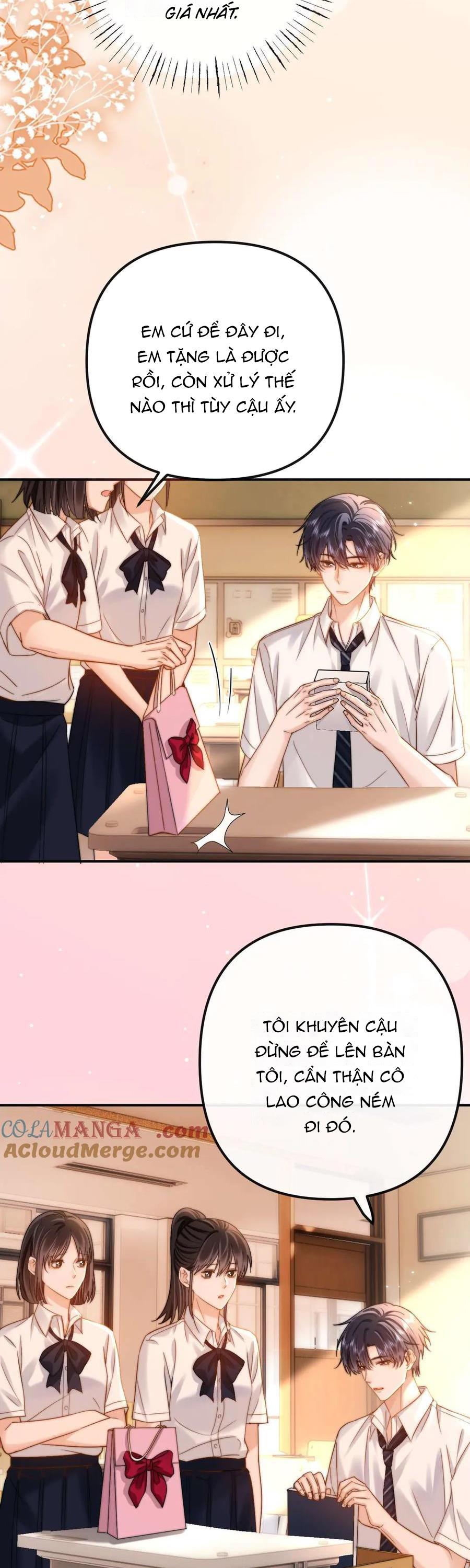 Chất Dị Ứng Đáng Yêu - Chap 72