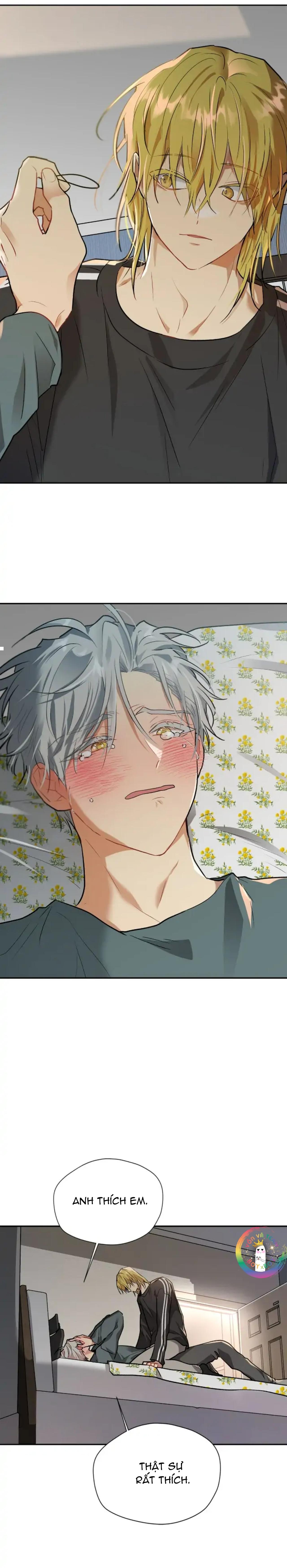 Nếu Như Cậu Bạn Hàng Xóm Là Vampire? - Chap 68
