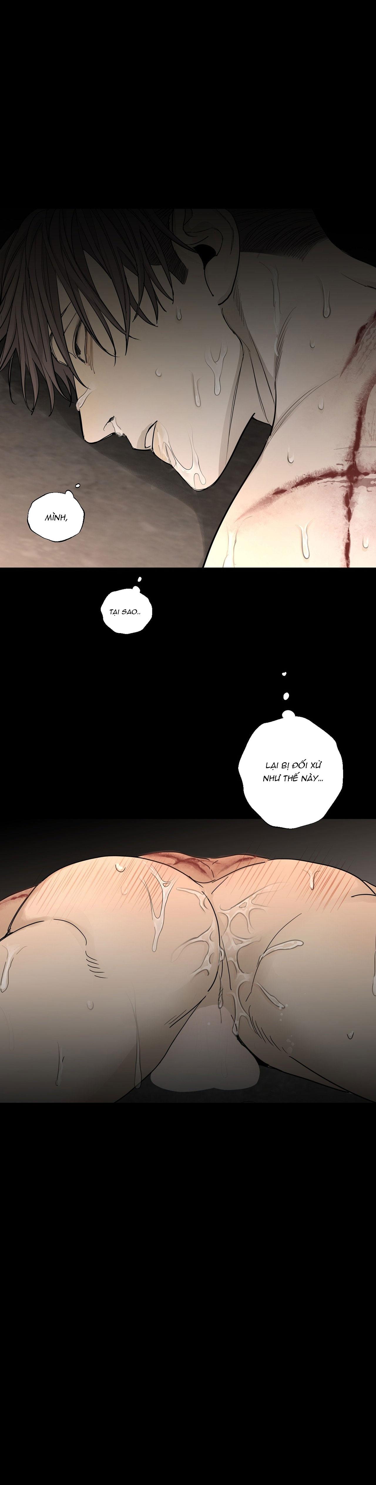SÂU THẲM - Chap 3