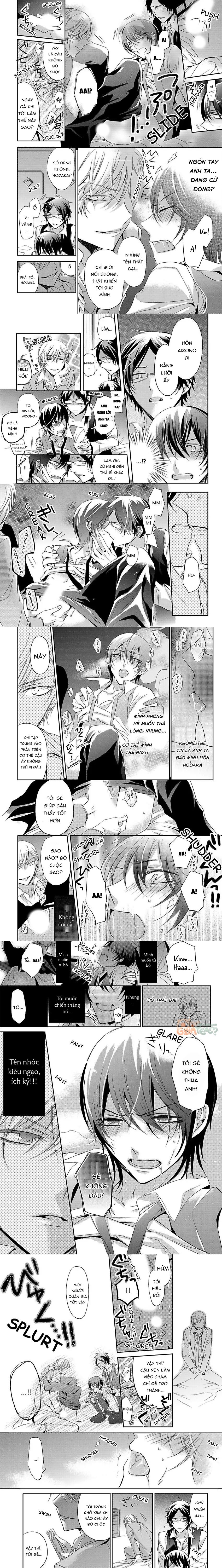 Quản gia sao? Nô lệ của ta thì đúng hơn. - Chap 2