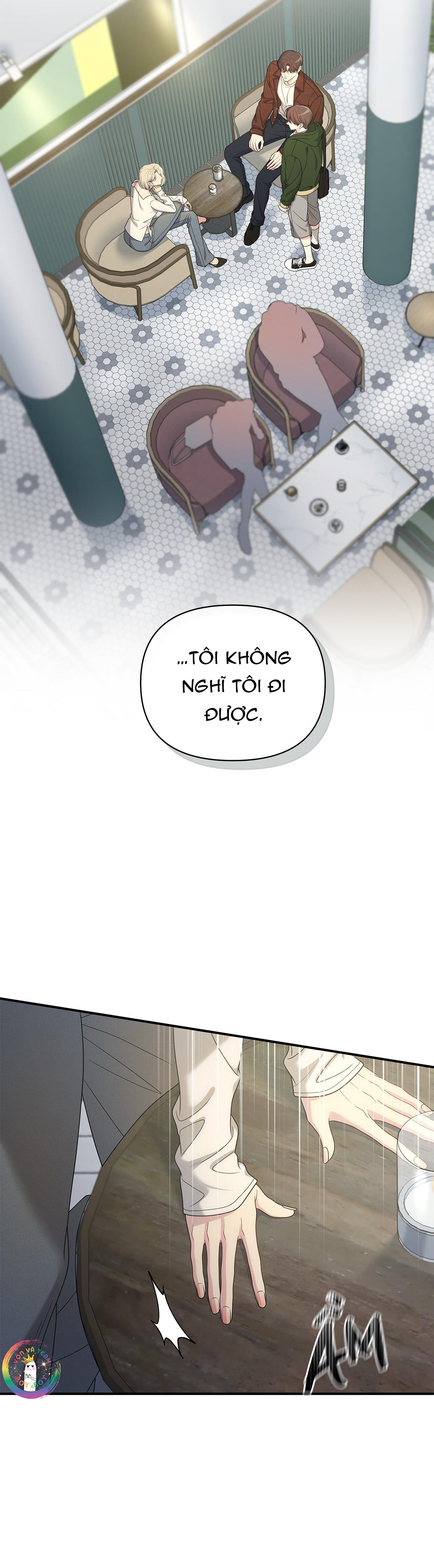 Tình Yêu Bí Mật - Chap 47