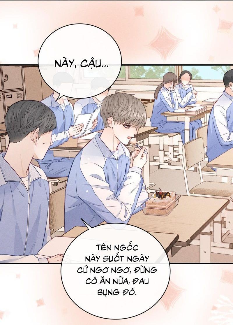 Khoảng thời gian may mắn - Chap 53