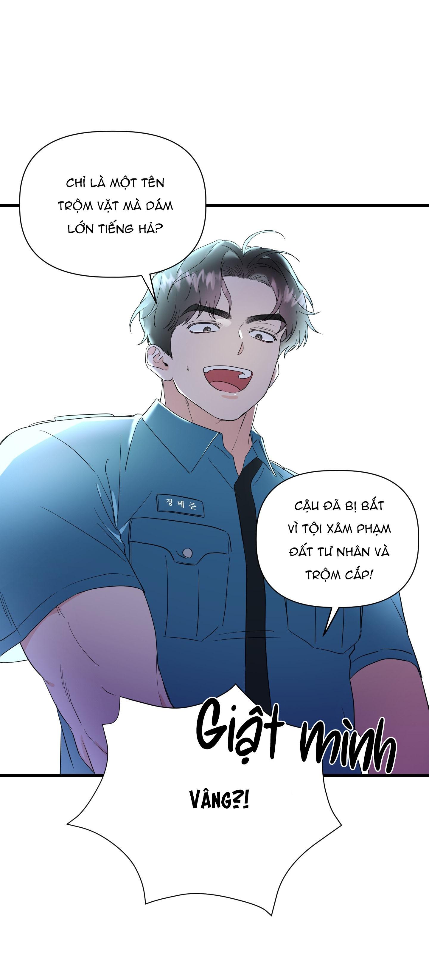 Tóm được em rồi! - Chap 1