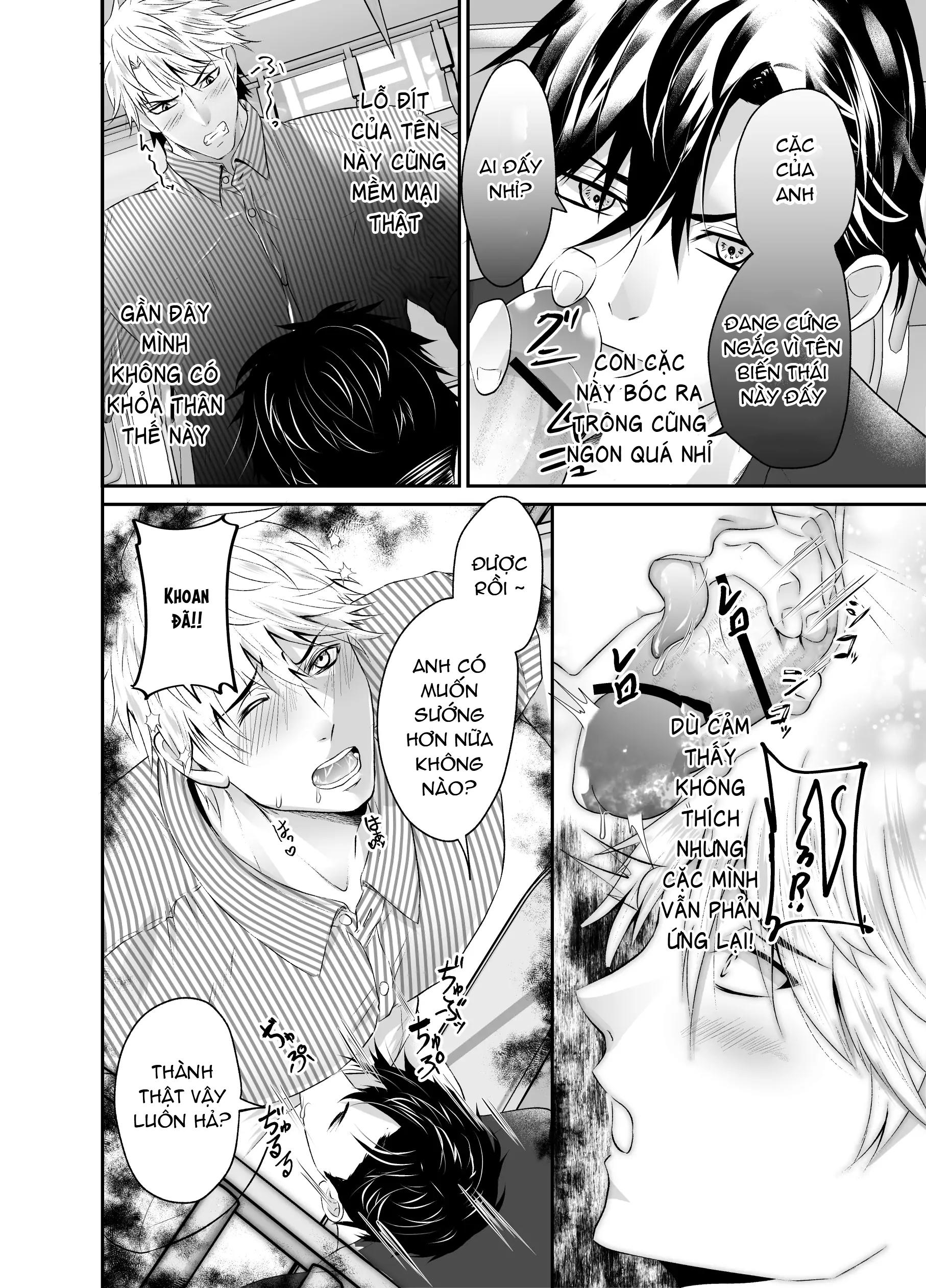 Cưng mà nói - Chap 76
