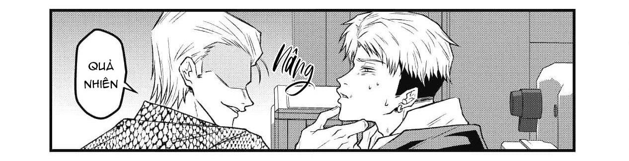 Hợp Đồng Tình Yêu Bảy Ngày - Chap 1