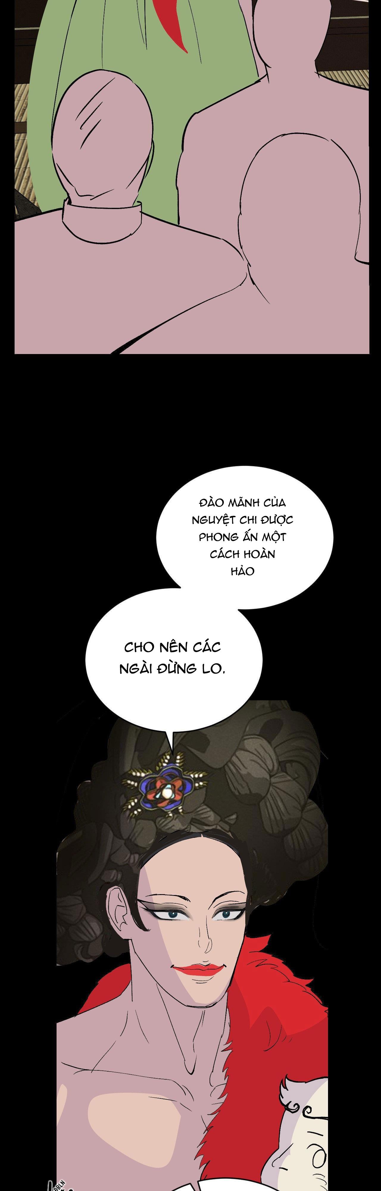 CẬU BÉ ĐÀO - Chap 15