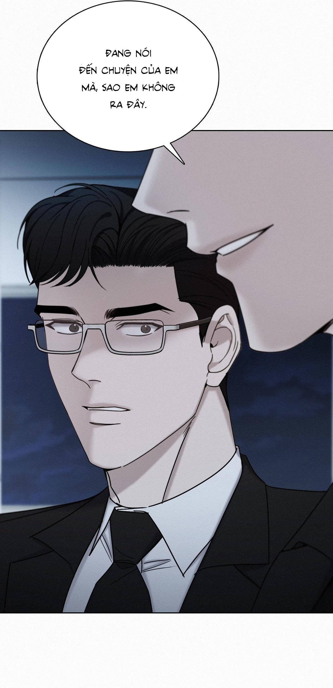 HOÀNG HÔN BÊN LÀN NƯỚC - Chap 26