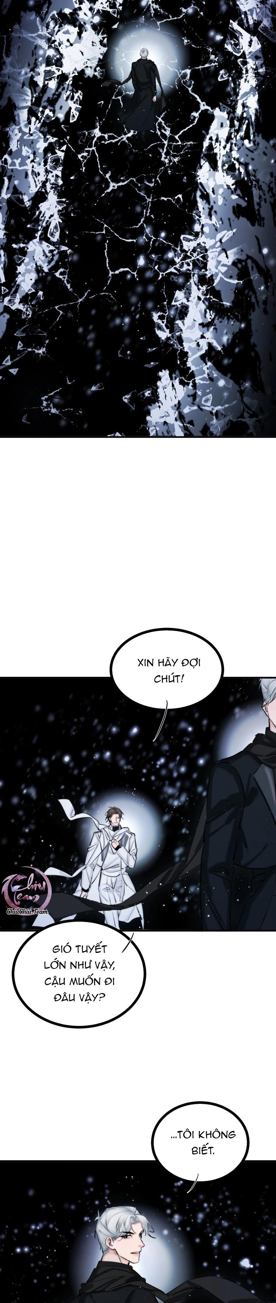 Quan Hệ Xâm Chiếm - Chap 79