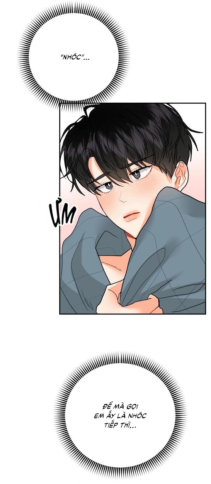 ( CBunu ) Omega Của Anh - Chap 13