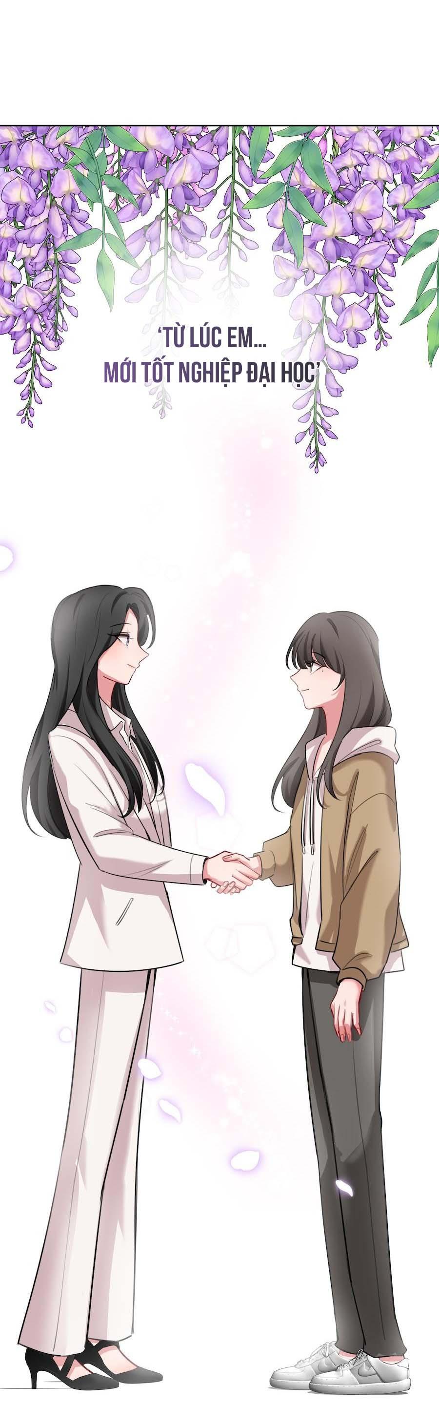 Flower of youth - Chap 17