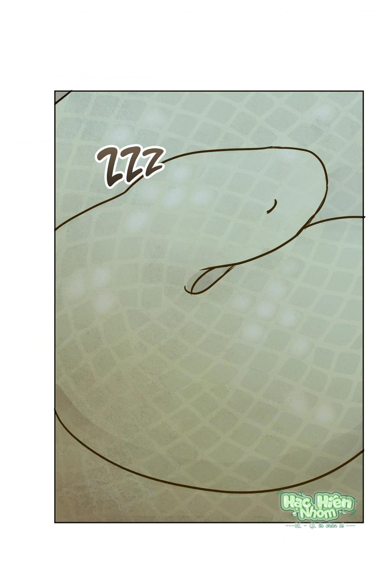 Sự quyến rũ của Thần Rắn - Chap 21
