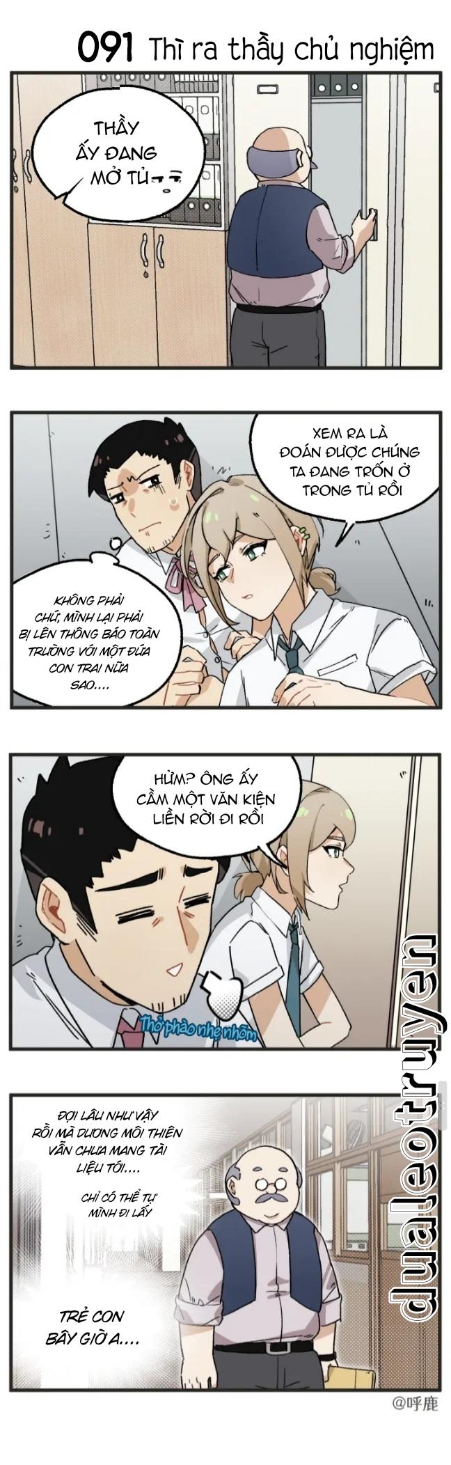 Xuyên Việt Trở Thành Nữ Chính Marry Sue - Chap 13