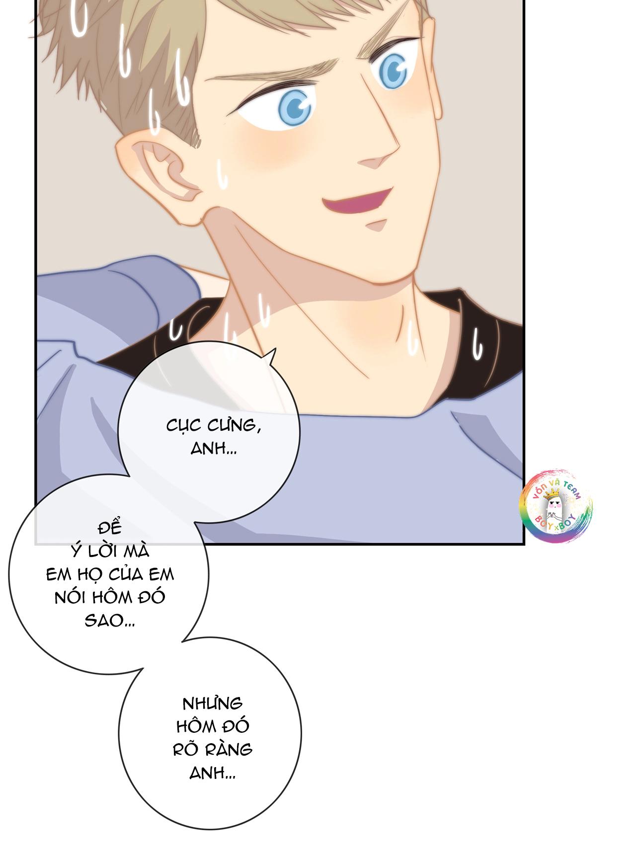 Tình Chàng 30 - Chap 57