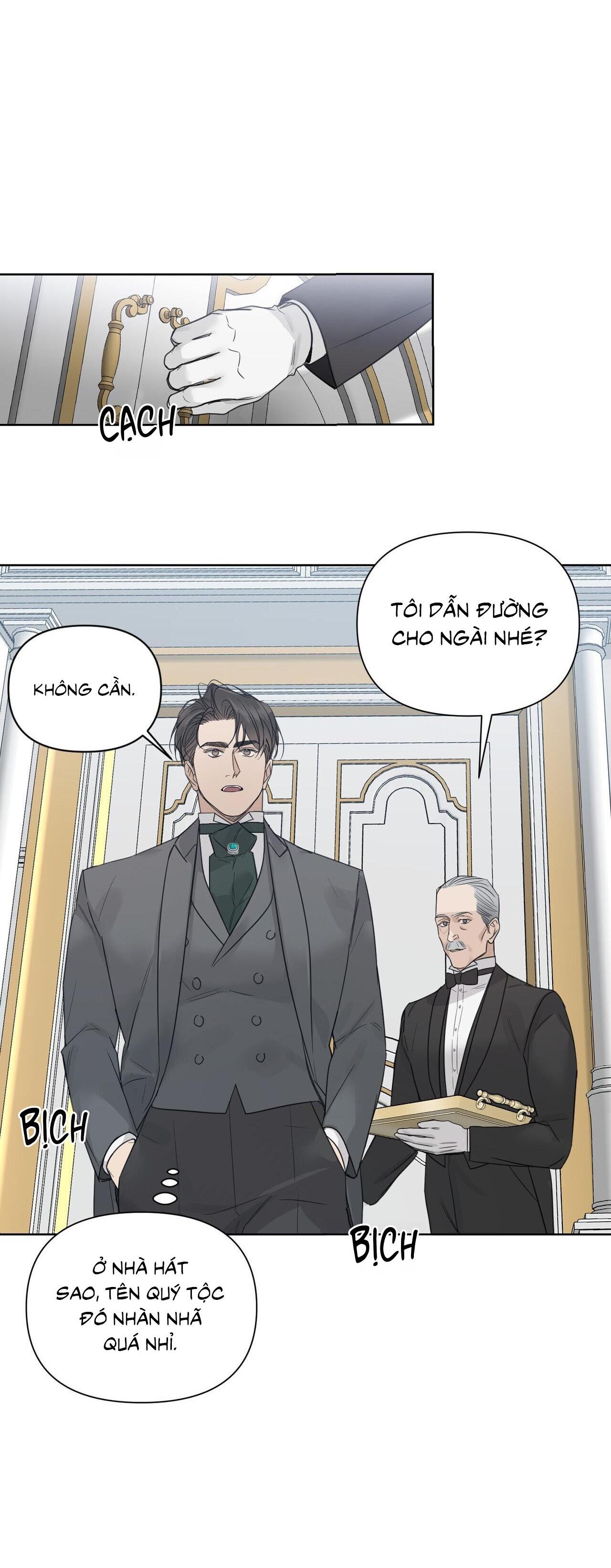 BƯỚC VÀO VƯỜN HỒNG - Chap 39