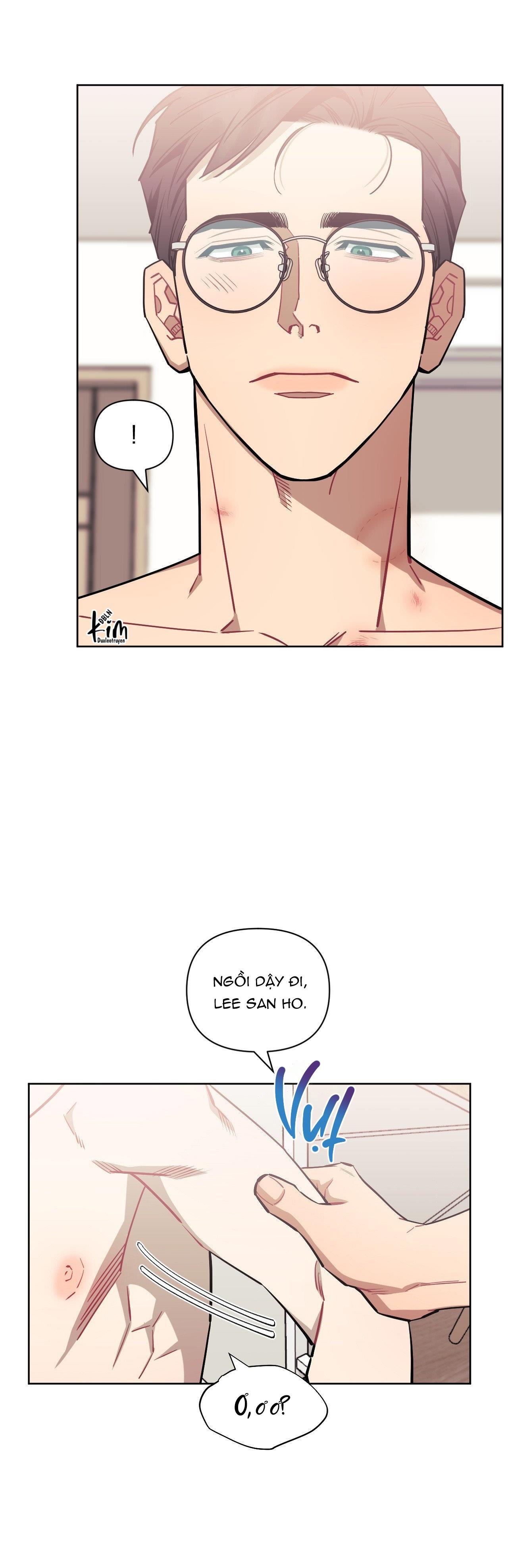 HƠN CẢ BẠN BÈ - Chap 72