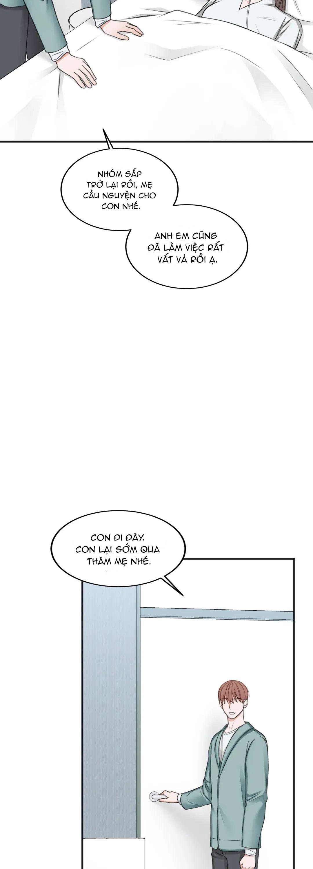 Trong Căn Phòng Riêng - Chap 42