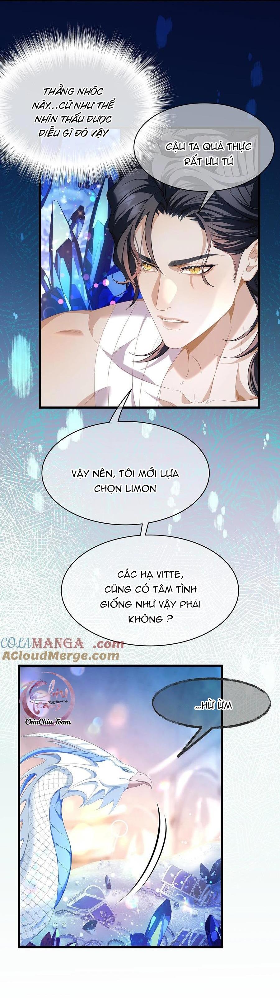 Tôi Tái Sinh Thành Tiểu Ác Long Của Hoàng Tử Điện Hạ - Chap 41