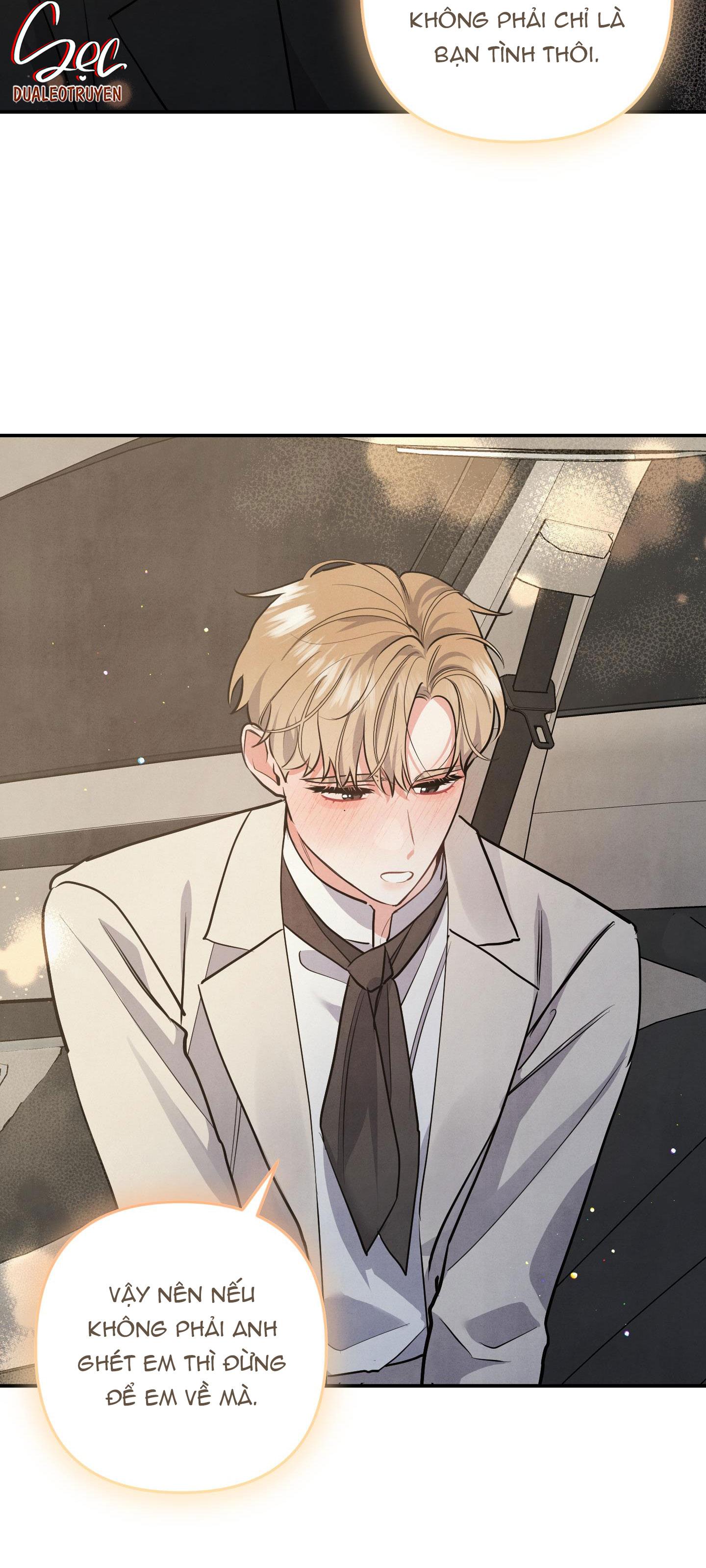 MỐI QUAN HỆ CỦA THÚ NHÂN - Chap 69