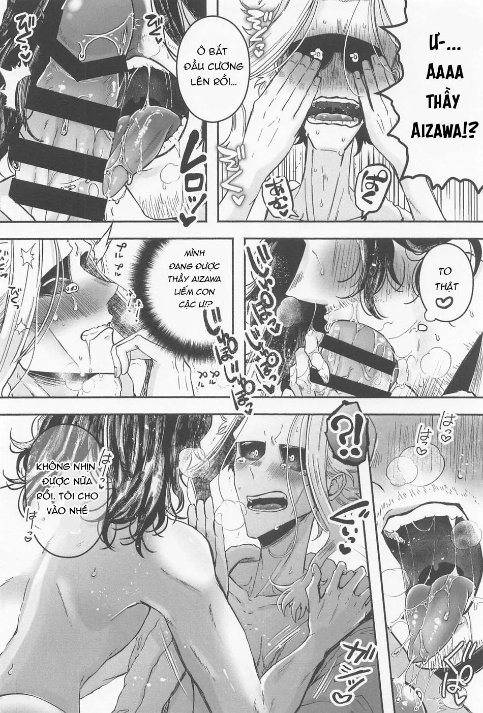 Tuyển Tập BL 18 theo yêu cầu nhà Rô Lai - Chap 77