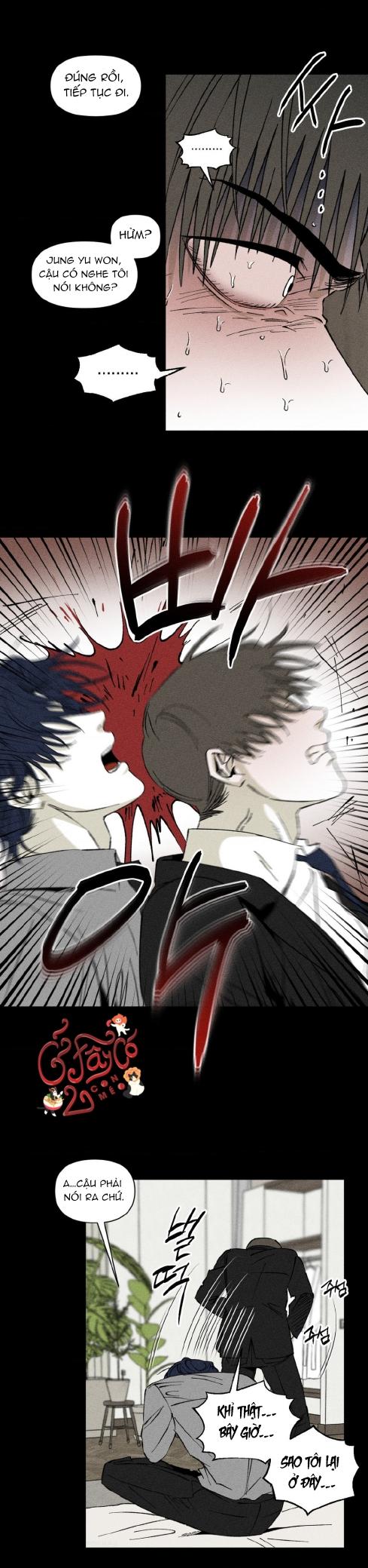 Yuwon Không Thay Đổi - Chap 7