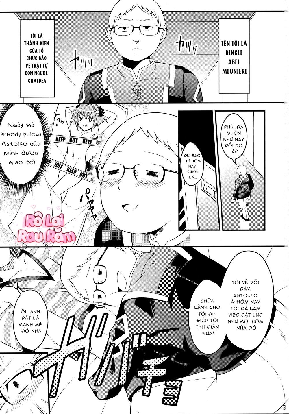 Oneshot Hỏny Nhà Rô Lai - Chap 257