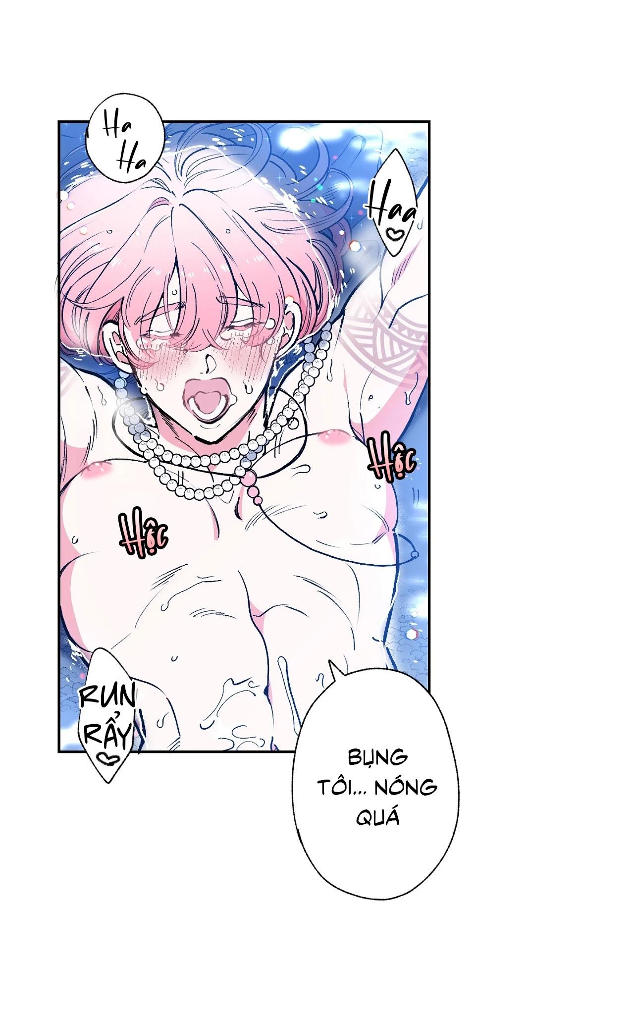 ĐẮM CHÌM TRONG NHIỆT ĐỘ CỦA ANH - Chap 3